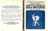 Tegner Complete Book of Self Defense