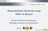 Educational Policies in brazil