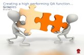 Agile QA presentation
