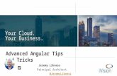 Advanced AngularJS Tips and Tricks