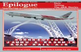 Epilogue Magazine, March 2009