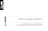 Le media relations e i social media - Workshop 2
