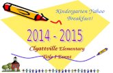 Kindergarten presentation 2014 2015 kindergarten yahoo breakfast