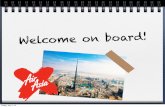 Entry Strategy of Air Asia in Dubai