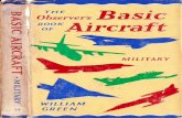 Observer's Book of Basic Aircraft Military 1967