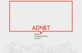 Adnet credentials рус