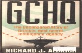 Gchq  uncensored story of uk's most secret spies