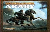 Warhammer Fantasy Arabia Armeebuch