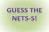 Guess the NETS-S!