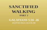 A 09-suffering- part ii-sanctified walking-a