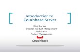Introduction to couchbase