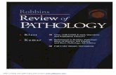 ROBBINS REVIEW OF PATHOLOGY -  QUESTION BOOK -