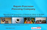 Rajvin Precision Pressing Company Maharashtra India