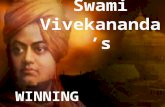 Winning Formulas of Swami Vivekananda’s