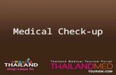 Thailand Medical Tourism_Medical check up
