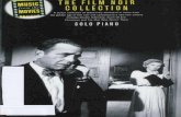 The Film Noir Collection (Piano Music)