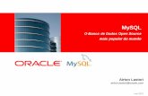 MySQL: o banco de dados open source mais popular do mundo