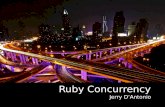 Ruby Concurrency