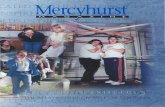 Mercyhurst Magazine - Fall 2003