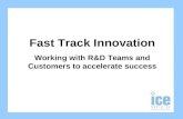 Rapid Ice Accelerated Innovation