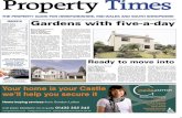 Hereford Property Times 18/08/2011