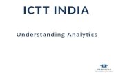 ICTT 2013 Speakers Presentation, ICTT Kerala.India. Suresh Babu's Presentation Deck