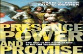 Presence, Power and Promise edited by David Firth and Paul Wegner