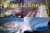 Hurricanes slide show