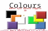 Colours - Bahan Ajar Bahasa Inggris SD
