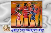 AFRICAN  ART  (FOR  GABY)