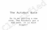 Autobot Base