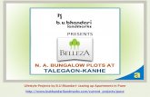 Lifestyle Projects by B.U Bhandari- Jazzing up Apartments in Pune