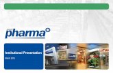Brazil pharma march 2012