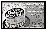 Iconic Life Magazine Iconic Launch