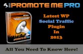 Promote Me Pro  - All You Need To Know At Here!