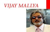Vijay mallya