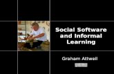 Social Software and Informal Learning