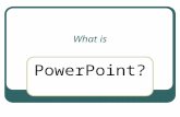 What Is Powerpoint