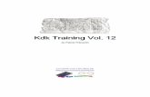 KDK Training 12
