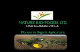 Nature bio foods ltd.