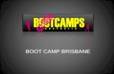 Boot camp brisbane