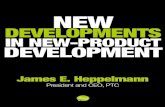 New Developments in New-Product Development