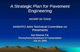 Dawood, Strategic Plan for Pavement Engineering II