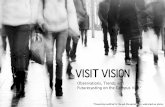 CIVSA 2013 - TargetX and Render Experiences present "Visit Vision"