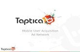 Taptica for partners