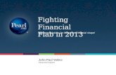 Fighting Financial Flab in 2013