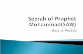 Seerah of-prophet-mohammad-sallallaho-alehe-wasallam-part-ii-life-in-madina