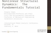 Nonlinear Structural Dynamics: The Fundamentals Tutorial