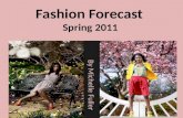 Fashion Forecast 1