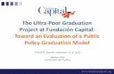 Matthew Bird: The ultra poor graduation project at fundación capital